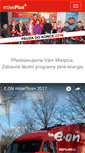 Mobile Screenshot of miseplus.cz